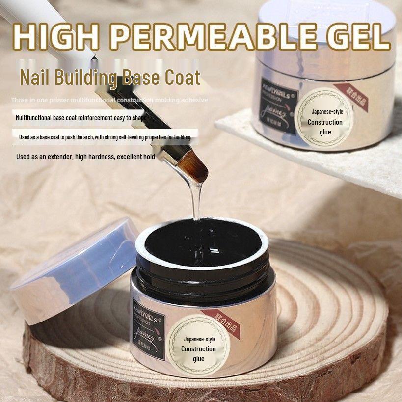 

Дождливый УФ Топ Гель: Многофункциональный, Не требующий липкого слоя, Стойкий, Сильная фиксация, Бриллиантовый блеск и Укрепляющий гель