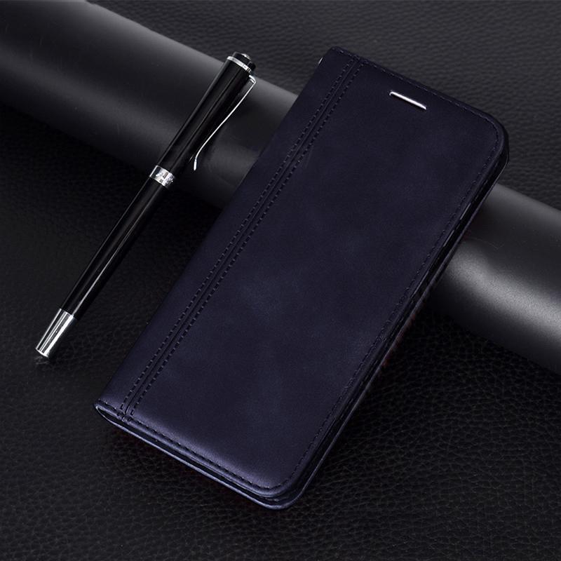 Luxusní kožené flipové pouzdro pro OPPO Reno 2 Z 2Z Realme C1 C2 C3 3 5 5S 5i 6i 6 Pro A9 A5 2020 A31 A52 A92 A1K Měkký silikonový kryt na telefon Peněženka Funda