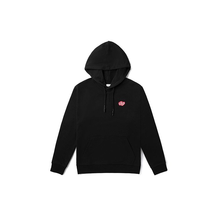 Vans Повседневная спортивная толстовка с капюшоном с принтом черепахи — фото 2