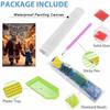 Disney Diamond Painting Kit Santa Stitch Hand Embroidery 5D DIY Diamond Art Home Decor Creative Handicrafts Christmas Snow Decorations