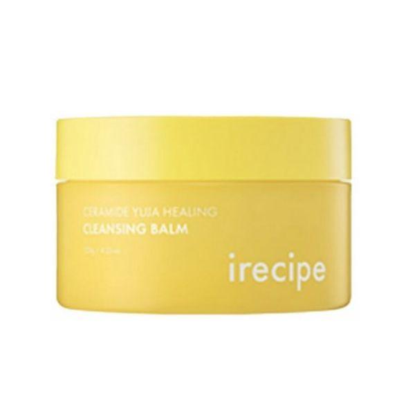 Irecipe Blackhead Ceramide Yuja Healing Cleansing Balm Deep Pore Makeup Remover 135g