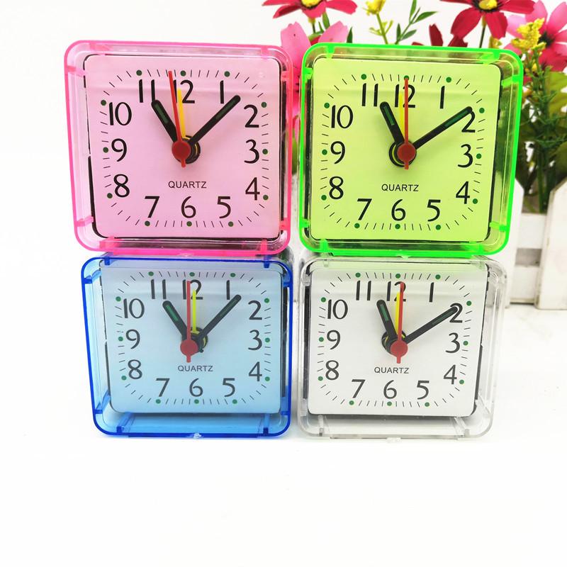 Creative Square Crystal Small Alarm Clock Fashion Gift Comprar A Buen Precio Entrega Gratuita Reseñas Reales Con Fotos Joom Creative Square Crystal Small Alarm, Crystal Alarm Clock