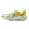 נעלי ריצה לילדים Li Ning רכות נוחות מונעות החלקה בולמות זעזועים עמידות בפני שחיקה נושמות גזרה נמוכה נעלי ריצה לילדים YKFV040-3