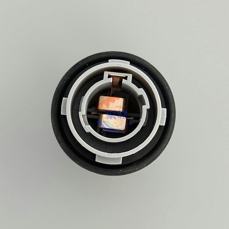 JLL-71 Yellow Front Turn Signal Socket for Toyota Headlight Bulb and Position Light