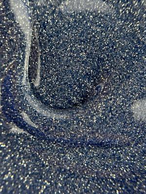 Touch Space Gel Polish 05 - Blue Reflective Hybrid Varnish, 9