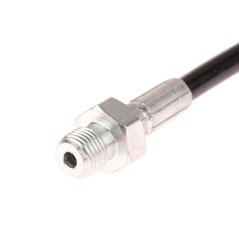 20 cm høytrykks nylonslange M10X1 gjenge Pcp pneumatikk luftfylling 30Mpa luftpumpe deler og tilbehør