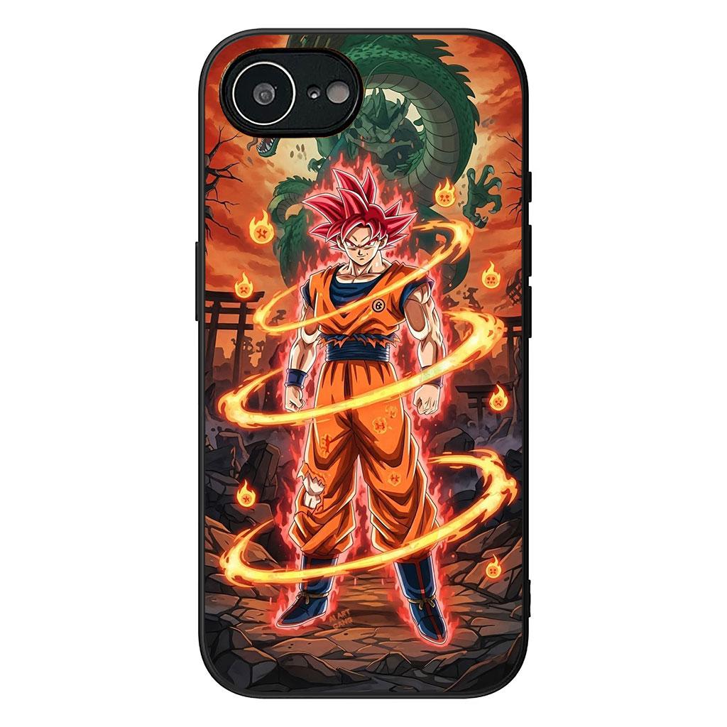 Torankusu Trunks Dragons Gokus Balls for Motorola Moto Edge 70 60 Fusion 40 NEO 20 Pro G56 G96 G71 G73 G52 G41 G42 G51 Case Motorola Moto G52