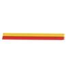 6Pcs Carpenter Pencil Refill 2.8mm HB Marking Scribing Tool Set Kit for Woodworking Red Yellow Wax