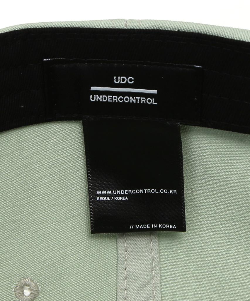 Eondeokeonteulol Cotton Ball Cap Reverse Ctrl / Classic B B / Mint