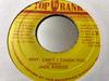 7inch Record JACK RADICS - Why Can't I Touch You  NONE Top Rank 1992 US Reggae, Ska & Dub Used