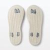 MUJI Room Sandals with Size S Natural and 76618553 Thongs, (Sizes 22-23.5cm), Navy,