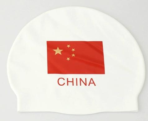 Professional Competitive Swimming Cap High Quality Custom Seamless Silicone Swim Cap Manufacturers Swim Caps