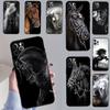 Domineering Cool Horse Case For Oppo A94 A18 A74 A57 A17 A77 A38 A58 A78 A98 A54 A80 A60 A40 A96 A76 A16 A15 A5 Pro