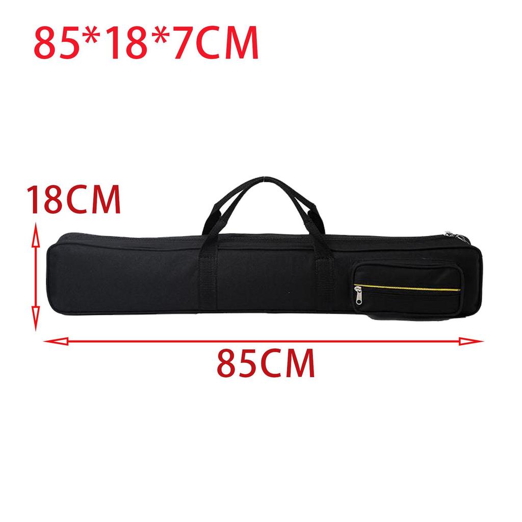 Pool Cue Case Billiards Supplies Protector Snooker Billiard Cue Case Container Pool Cue Storage Pouch Billiard Rod Storage Bag