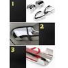 Door Knob Door Side Garnish Car Outer Door Handle Cover