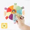1/2Pcs Interactive Ball Toys With Grab Tabs Dog Bite Chew Balls Pets Accessories Puppy Outdoor Training Soccer Pet Supplies