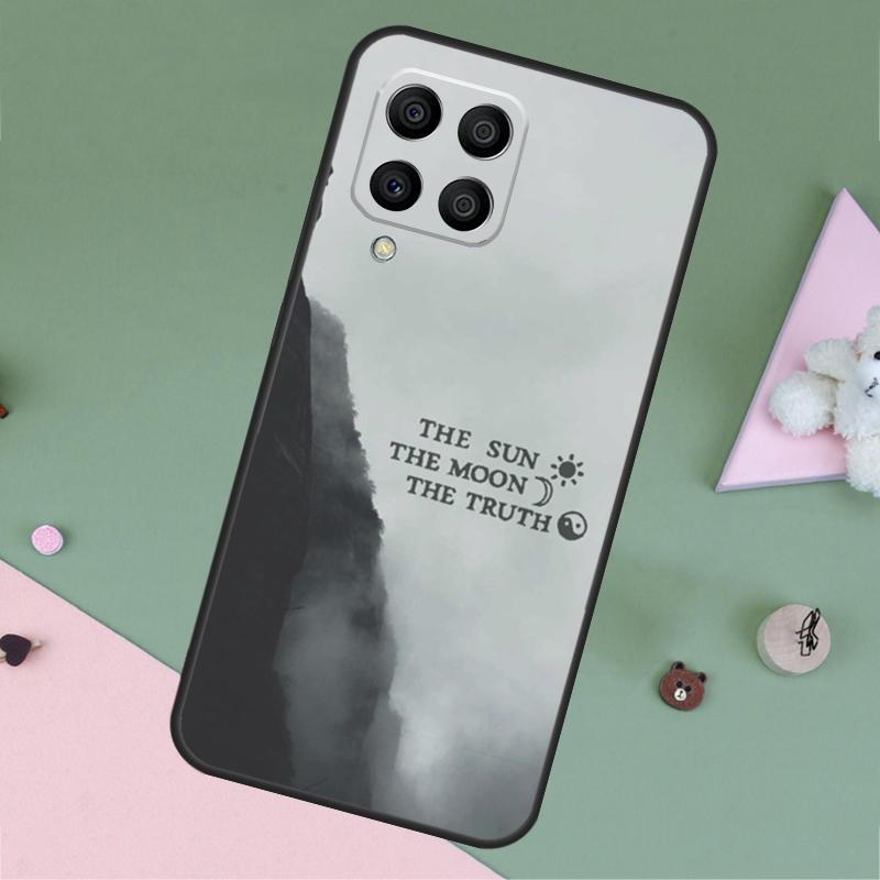 Teen Wolf Beacon Hills For Samsung Galaxy M23 M12 M13 M14 M15 M35 M55 M34 M54 M33 M53 M31 M11 M32 M52 M06 M16 Case