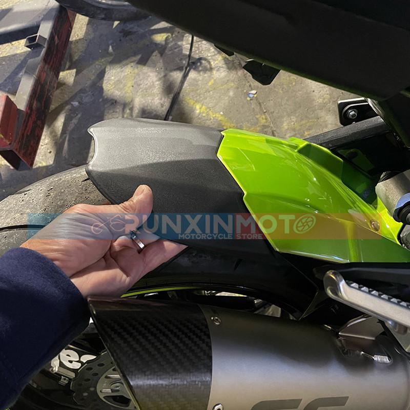 Accesorii pentru motociclete apărătoare de apă față spate pentru apărătoare de noroi față spate Kawasaki Z900 2017-2022