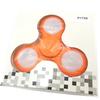 Les Trésors De Lily [P1758] - Handspinner led 'Les Lumineux' orange - 7 cm