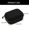 Storage Bag with Mesh Pocket EVA Bag Carrying Case Scratchproof Shockproof Hard Case for T50M Label Maker
