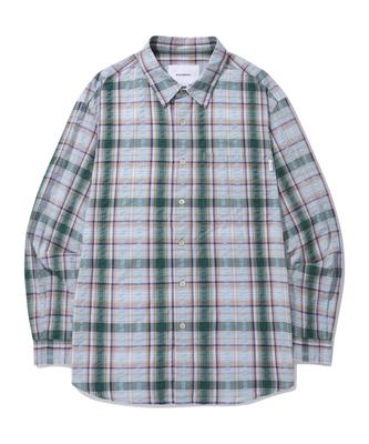 Multi Check Shirt Multi
