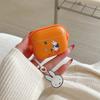 Cute Biye Miffy Applies AirPods 1 Protective Case Apple AirPods Pro1 Earphone Case 1/1 Generation Female