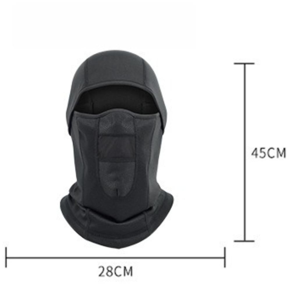 Thermal Windproof Balaclava Face Mask for Winter Motorcycle Cycling Ski Outdoor Sports
