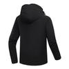 G·TENNA HS-9805 Couples Hooded Fleece Jacket