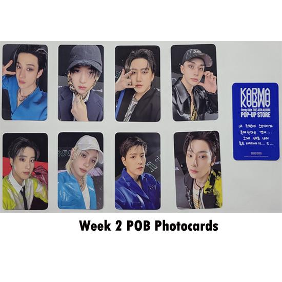 Stray Kids Skzoo Name Tag (Karma) POP UP
