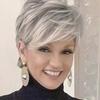 Extensões de cabelo sintético – Perucas de cabelo sintético
