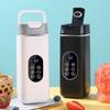 USB Rechargeable Electric Juicer Electric Display Ice Crusher Smoothie Blender  Outdoor Use