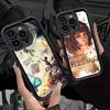 Game Anime Life Is S-Strange Cute TPU Phone Cover For Iphone 17 16 15 14 13 12 11 Pro Max Plus Case Cover
