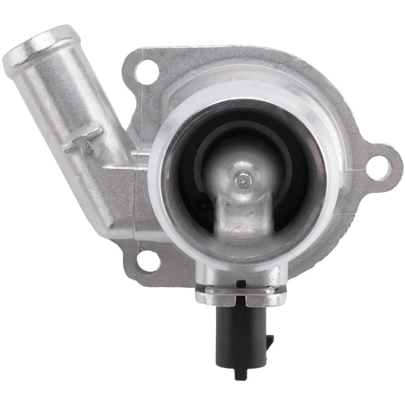 A03E-Car Coolant Thermostat Assembly With Sensor For Chevy Cruze Sonic Trax 1.4L 902-808 55593034 55579010