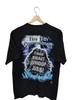 Vintage 1998 Stone Cold Steve Austin the 11th Commandment Stone Cold 3:16 Wrestling T-Shirt S / 90s / Streetwear Fashion / WWE Sz L