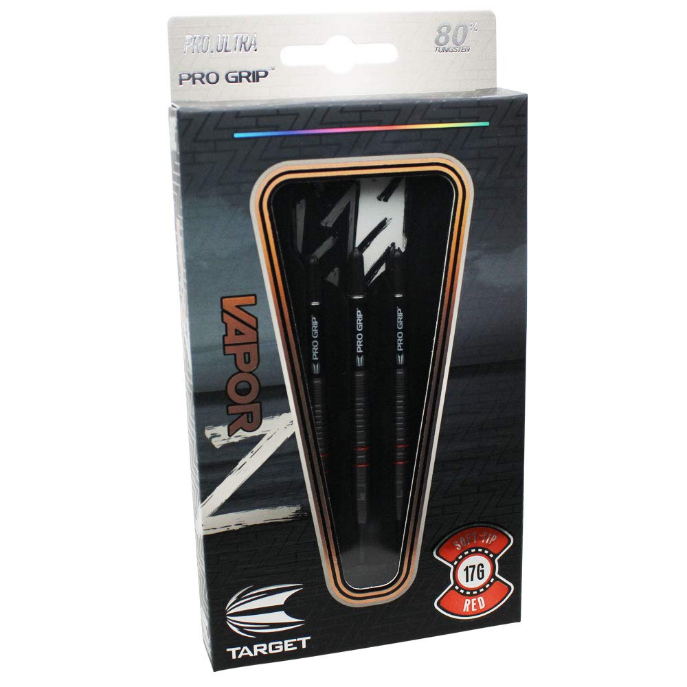 Target VAPORZ Red Target Vaporz Darts