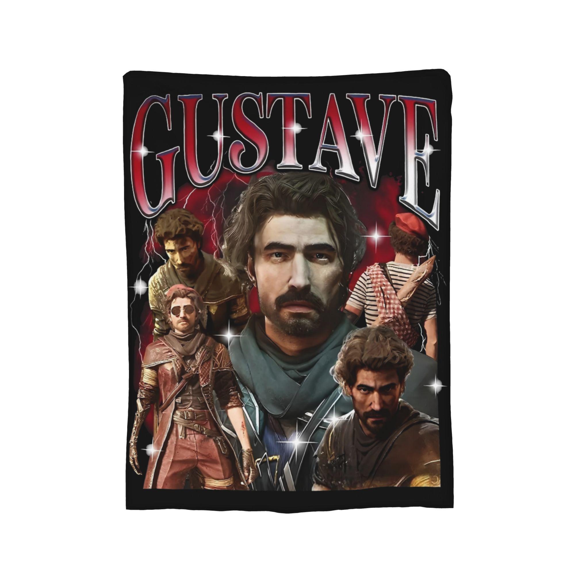 

Clair Obscur Expedition 33 Blanket Fleece Textile Decor For Those Who Come After Soft Throw Blanket for Sofa Car Quilt 30x40in