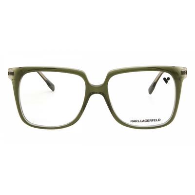 Karl Lagerfeld Unisex Eyeglasses Kl6077 305