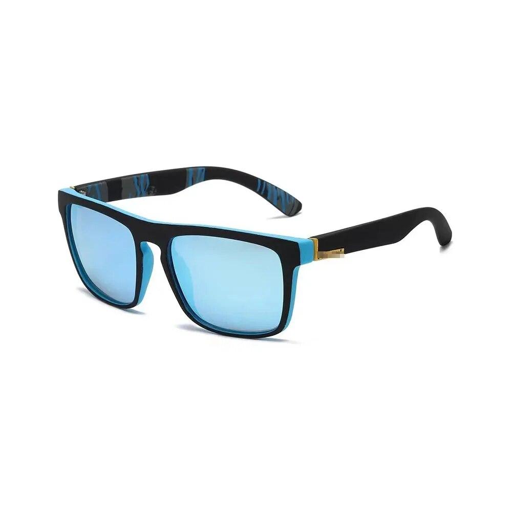 Fashion Square Vintage Sunglasses Men Women Retro Driving Fishing Luxury  Designer Sun Glasses UV400 Eyewear