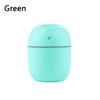 250ML Mini Air Humidifier Aroma Essential Oil Diffuser with LED Color Lamp Ultrasonic Mist Maker USB Plug in For Home Office Car