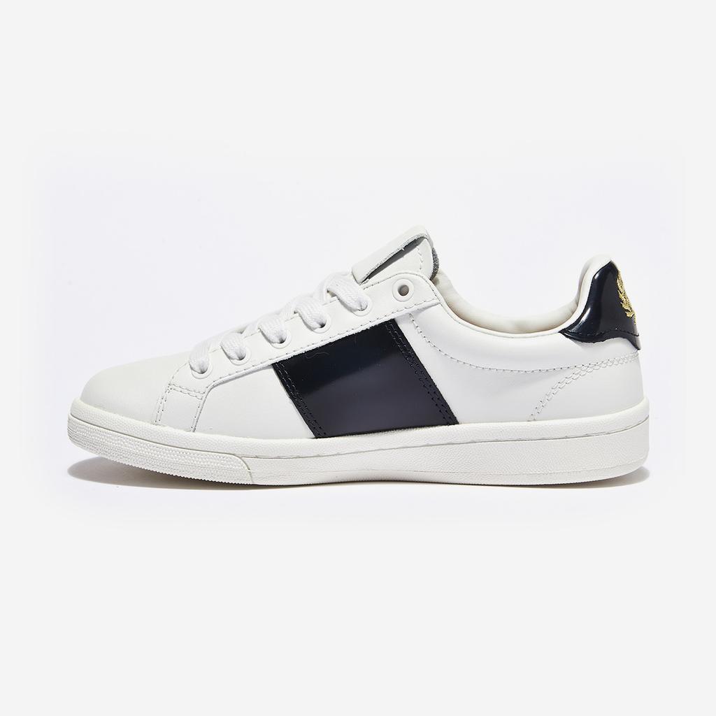 Fred Perry B721 Leather/Branded [B3311] [Shipped from Korea] 100% Authentic