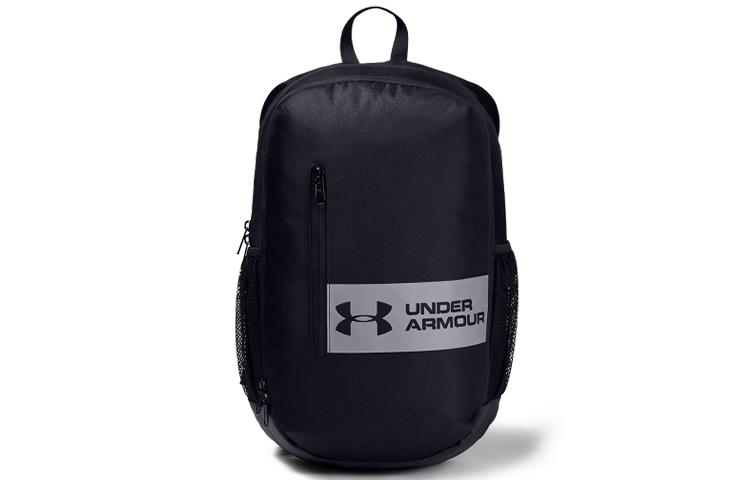 Under Armour Nylon Backpack Regular Unisex Black 1327793-002