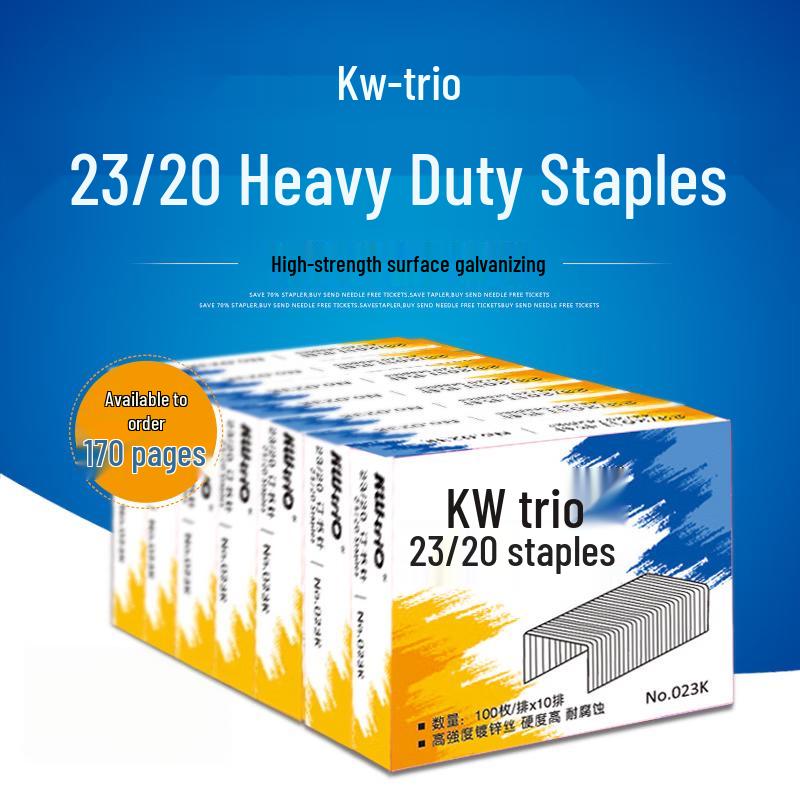 UOSU23 Series Heavy-Duty Galvanized Staples