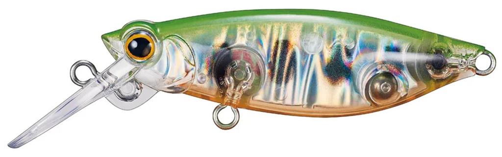 Jackson Resist 45 Single Hook Floating Lure WYM (4419)