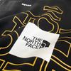 The North Face Brand Proud TNF Size with Back Print and Fleece Men's Hoodie, Black, XS, Lining.