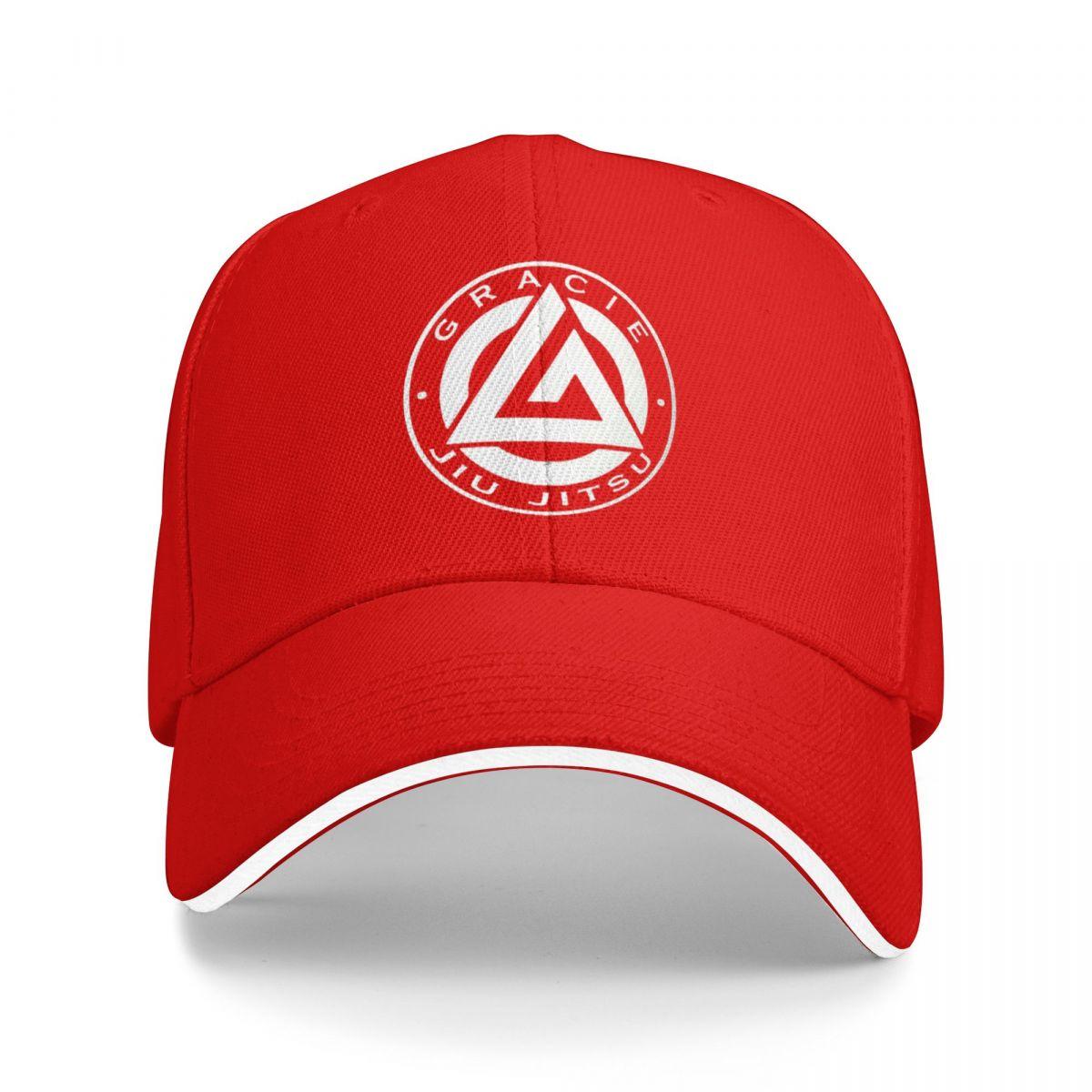 

Бразильское джиу-джитсу Бейсболки Snapback Кепки-бейсболки Дышащие Повседневные Кепки для улицы для мужчин и женщин One Size
