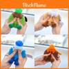 Volcano Snow Mountain Plush Toy With Comforting Features For Kids And Collectors
