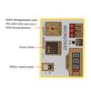 QD20 Watch Battery Pulse Tester Quartz Movement Tester Demagnetizer  Watch Repair Tool Watchmaker Microtest watch