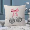 Trendy Pink Cushion Cover Pillowcase Upholstery Sofa Throw Pillow Home Decor Pillowcas