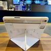 Cartoon Cat Fish Design IPad Case With Pen Slot Magnetic Detachable Stand Air Mini Pro 10.2 10.9 11 12.9 Inch