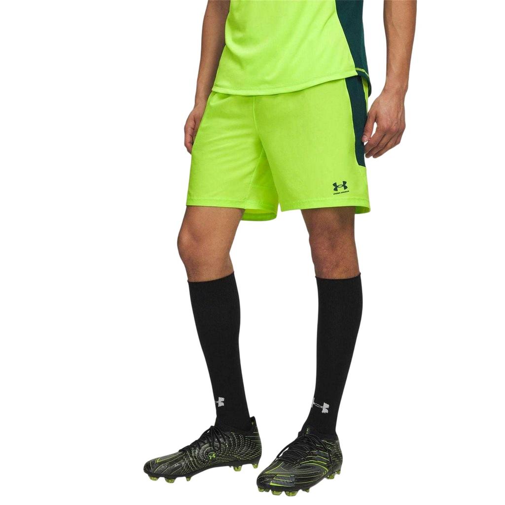 Under Armour Mens Challenger Pro 2 in 1 Shorts